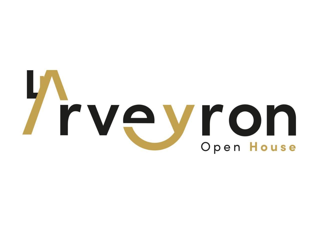 מלון שאמוני L'Arveyron Open House מראה חיצוני תמונה