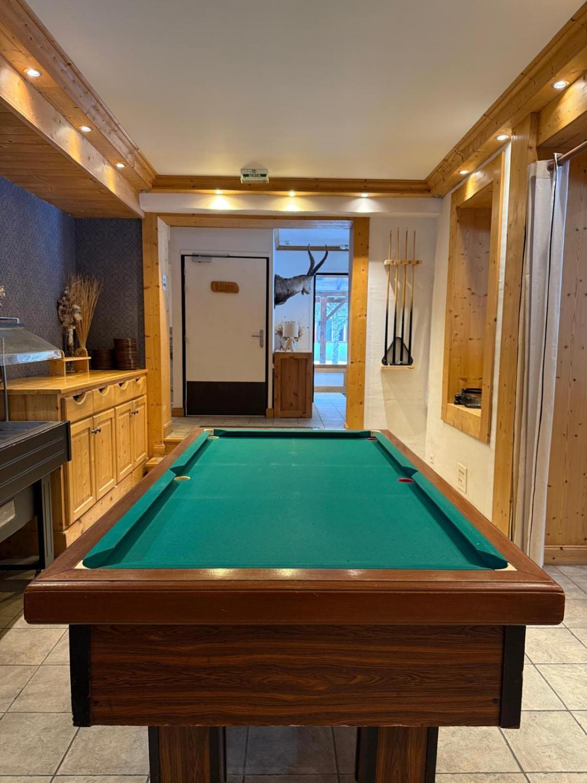 מלון שאמוני L'Arveyron Open House מראה חיצוני תמונה